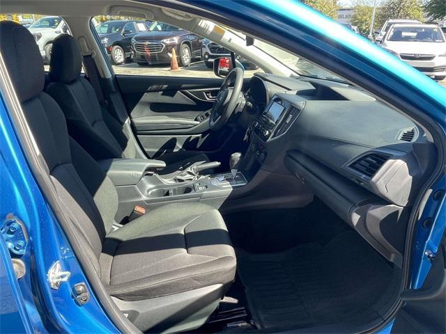 used 2020 Subaru Impreza car
