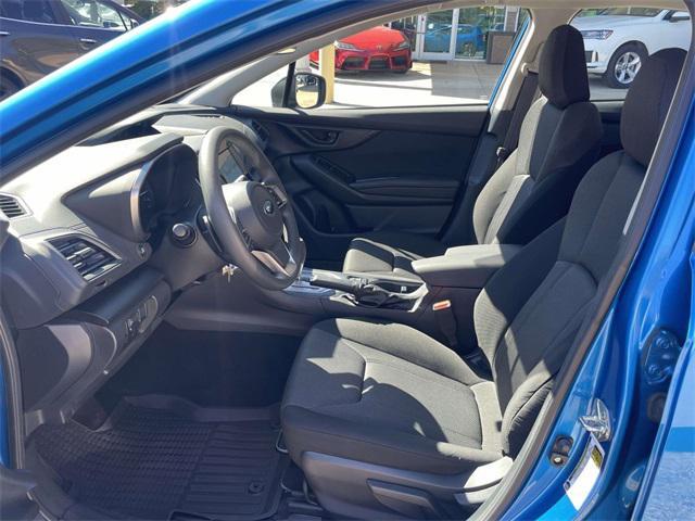 used 2020 Subaru Impreza car