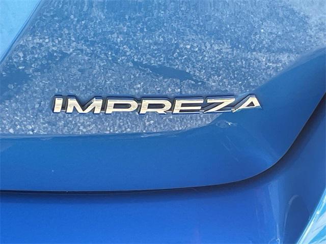 used 2020 Subaru Impreza car