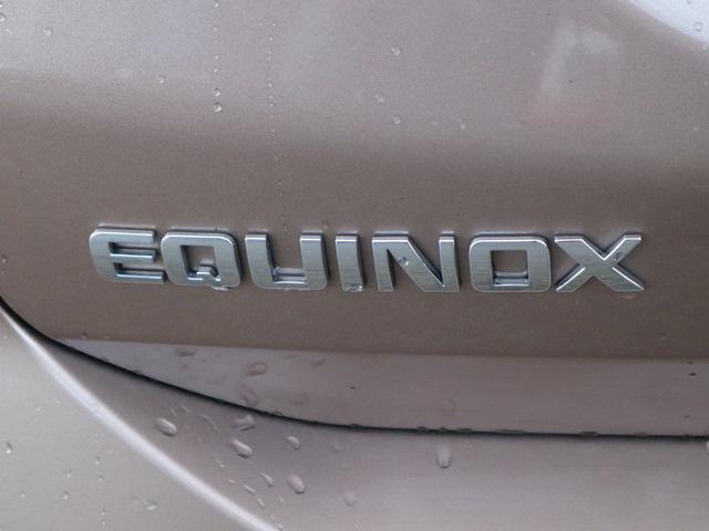 used 2018 Chevrolet Equinox car, priced at $17,824