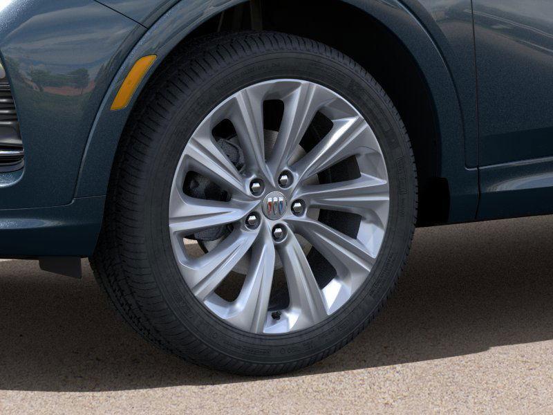new 2025 Buick Envista car, priced at $32,034