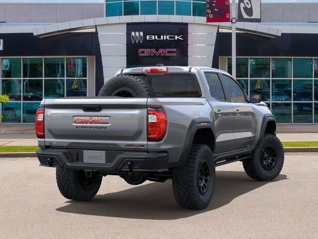 new 2024 GMC Canyon car, priced at $62,291