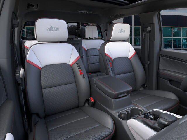 new 2024 GMC Canyon car, priced at $64,231