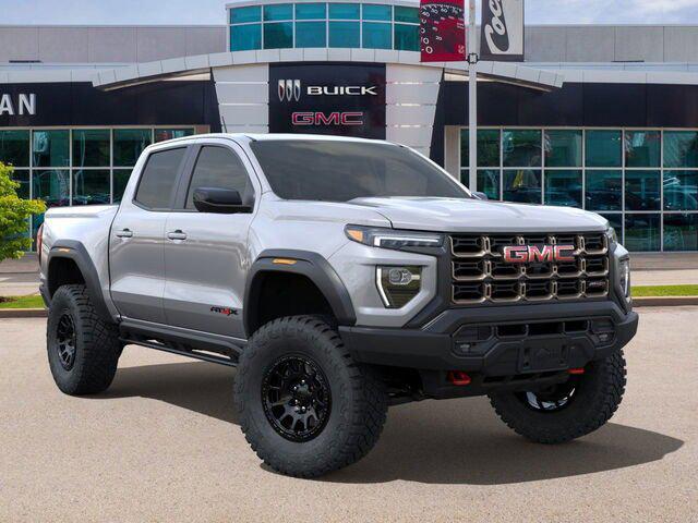 new 2024 GMC Canyon car, priced at $64,231