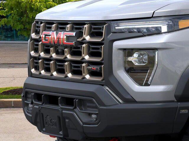 new 2024 GMC Canyon car, priced at $64,231