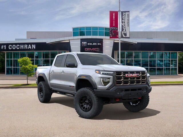 new 2024 GMC Canyon car, priced at $64,231