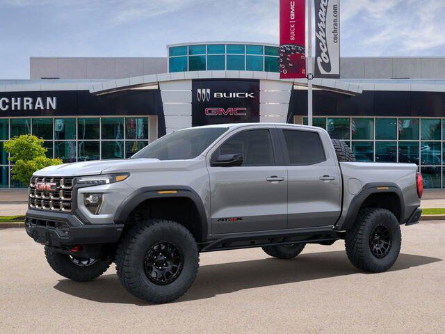 new 2024 GMC Canyon car, priced at $64,231