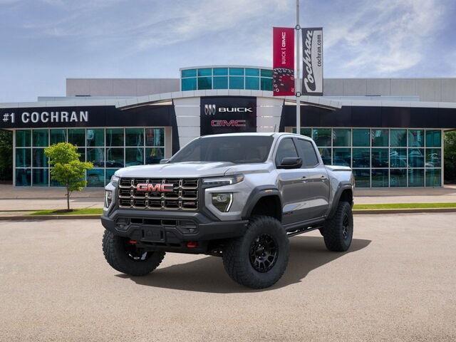 new 2024 GMC Canyon car, priced at $62,441