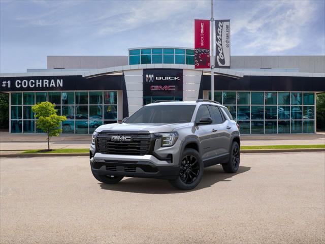 new 2026 GMC Terrain car, priced at $38,555