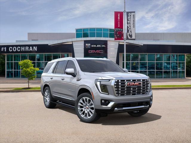 new 2025 GMC Yukon car, priced at $96,345