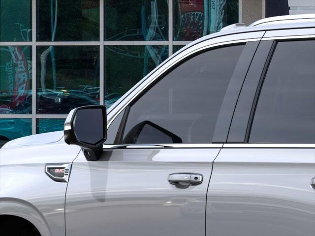 new 2025 GMC Yukon car, priced at $96,345