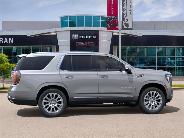 new 2025 GMC Yukon car, priced at $96,345