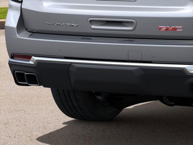 new 2025 GMC Yukon car, priced at $96,345