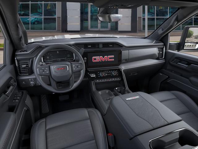new 2025 GMC Sierra 2500 car, priced at $106,290