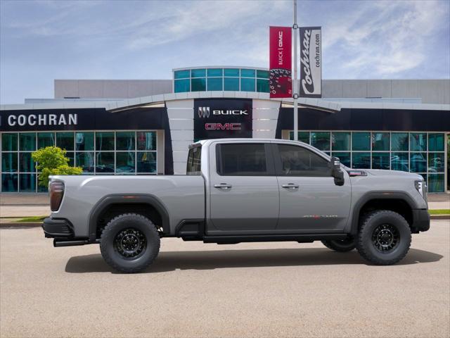 new 2025 GMC Sierra 2500 car, priced at $106,290