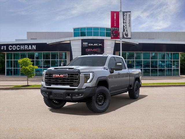 new 2025 GMC Sierra 2500 car, priced at $106,290