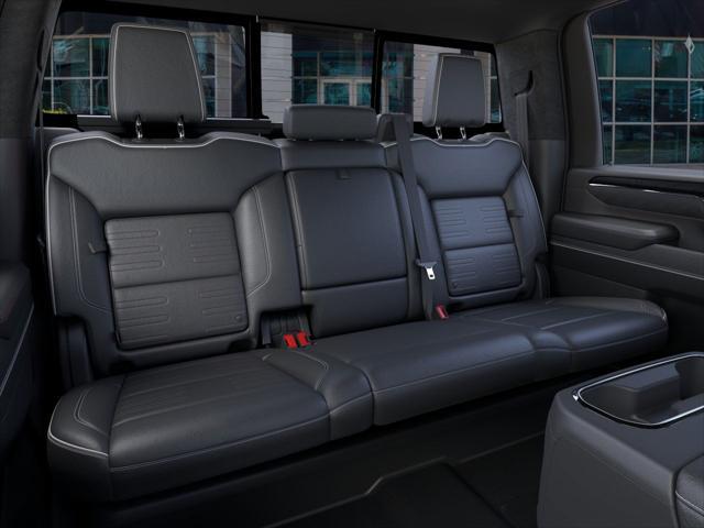 new 2025 GMC Sierra 2500 car, priced at $106,290
