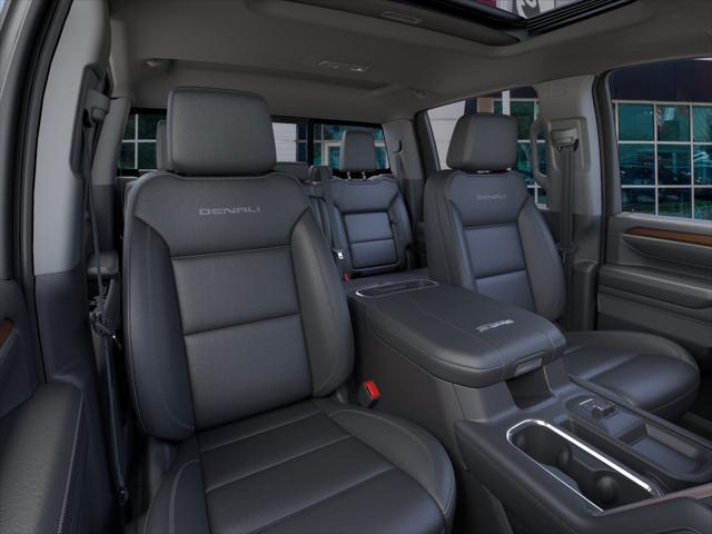new 2025 GMC Sierra 3500 car, priced at $90,160