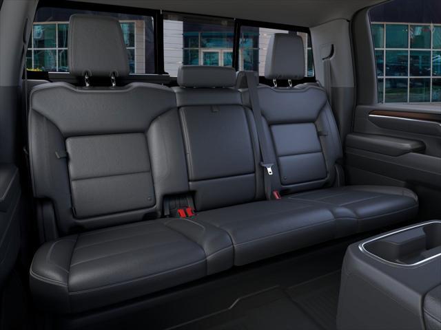 new 2025 GMC Sierra 3500 car, priced at $90,160