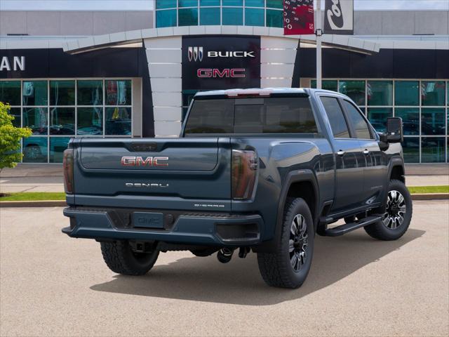 new 2025 GMC Sierra 3500 car, priced at $90,160
