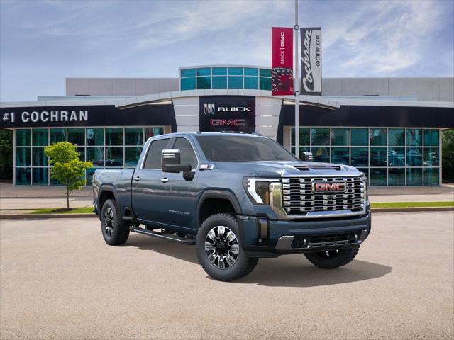new 2025 GMC Sierra 3500 car, priced at $90,160