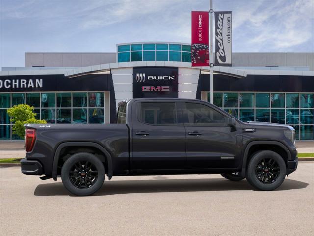 new 2025 GMC Sierra 1500 car, priced at $53,590