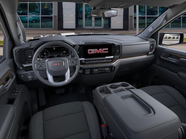new 2025 GMC Sierra 1500 car, priced at $53,590