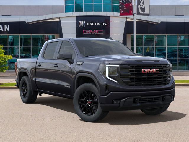 new 2025 GMC Sierra 1500 car, priced at $53,590