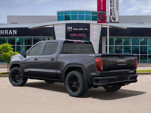 new 2025 GMC Sierra 1500 car, priced at $53,590