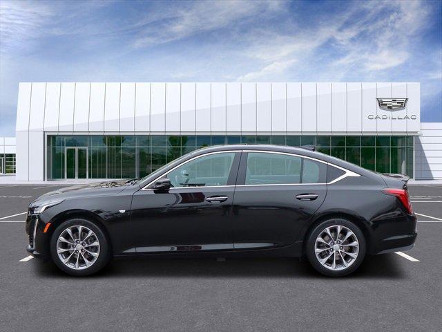 used 2020 Cadillac CT5 car, priced at $28,535