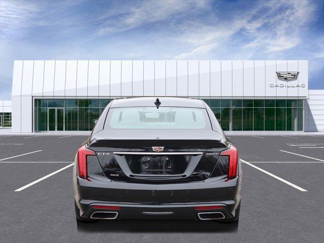 used 2020 Cadillac CT5 car, priced at $28,535