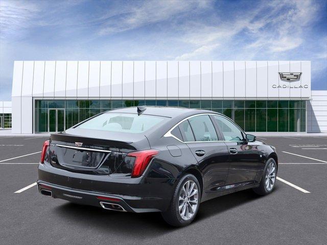 used 2020 Cadillac CT5 car, priced at $28,535