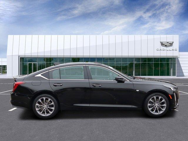 used 2020 Cadillac CT5 car, priced at $28,535