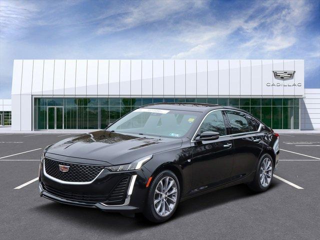 used 2020 Cadillac CT5 car, priced at $28,535