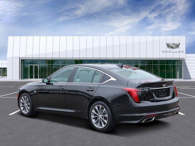 used 2020 Cadillac CT5 car, priced at $28,535