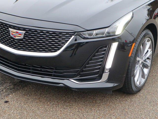 used 2020 Cadillac CT5 car, priced at $28,535