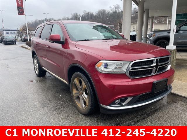 used 2014 Dodge Durango car, priced at $12,993