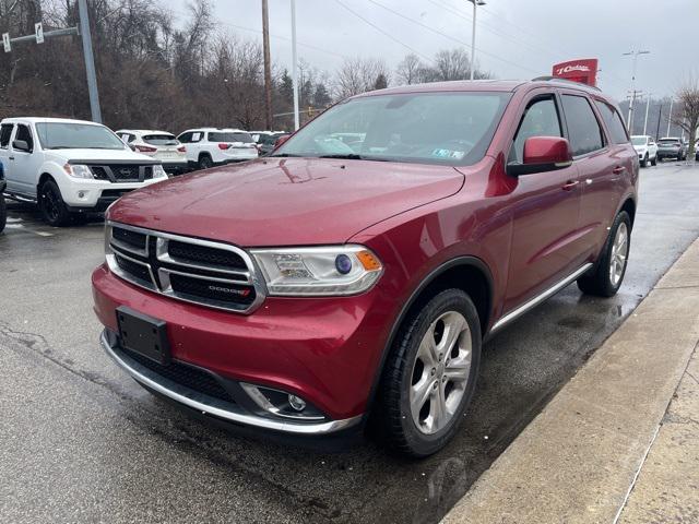 used 2014 Dodge Durango car, priced at $12,520