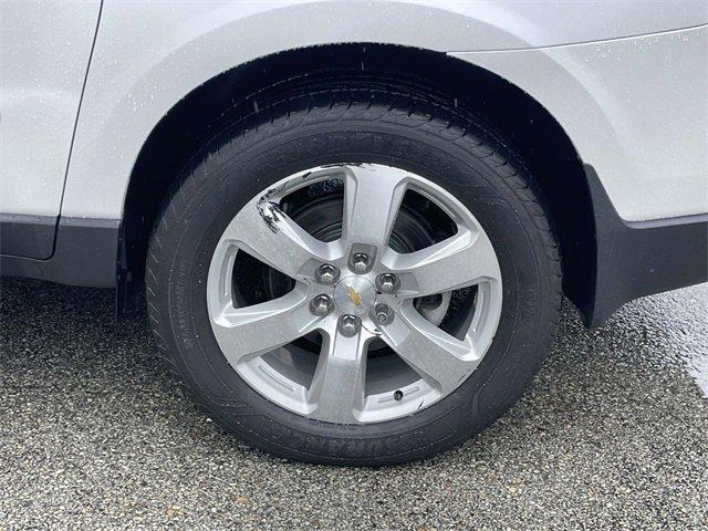 used 2016 Chevrolet Traverse car, priced at $11,997