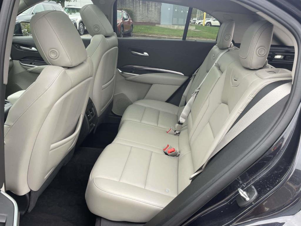 used 2022 Cadillac XT4 car