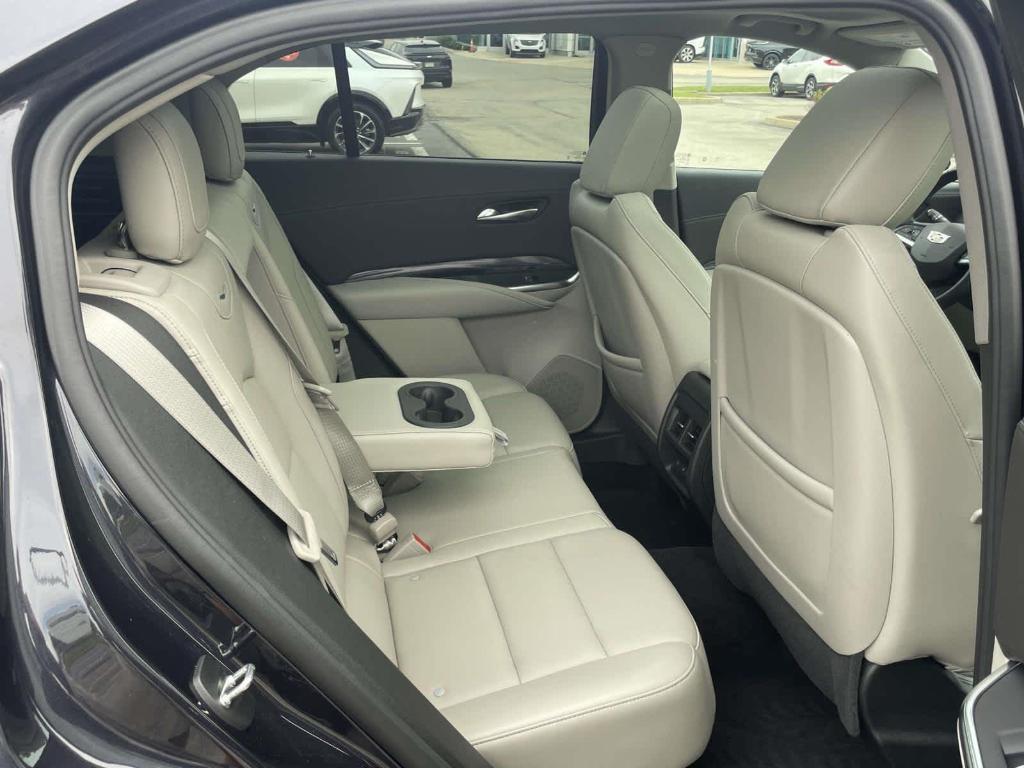 used 2022 Cadillac XT4 car