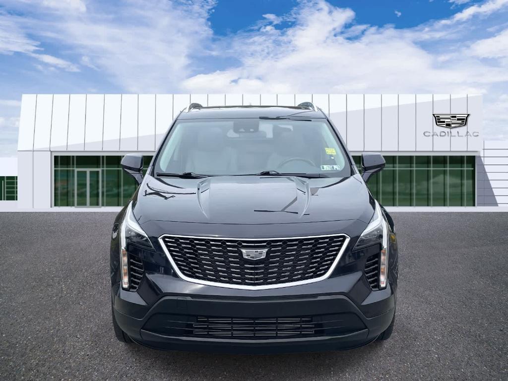 used 2022 Cadillac XT4 car