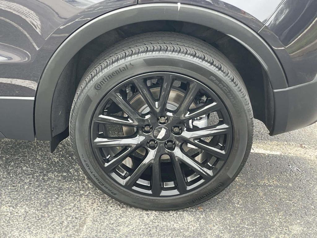 used 2022 Cadillac XT4 car