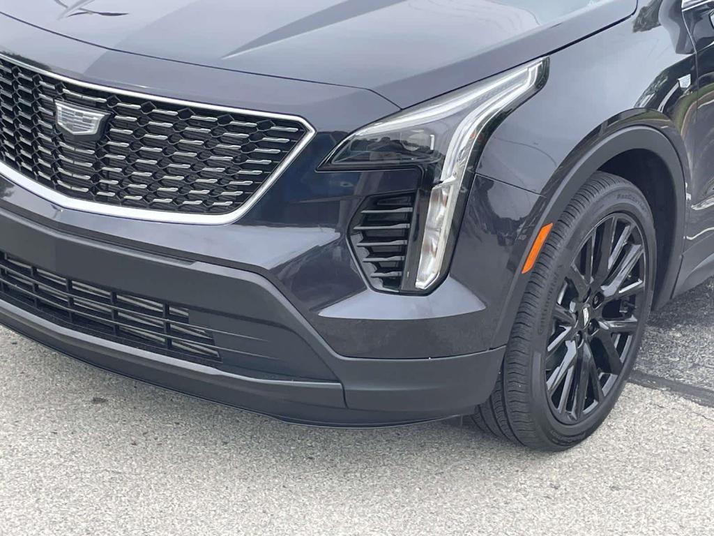 used 2022 Cadillac XT4 car