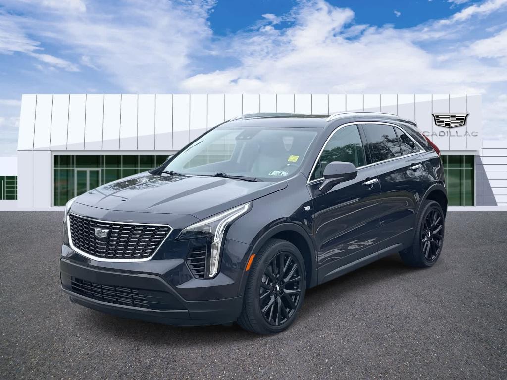 used 2022 Cadillac XT4 car