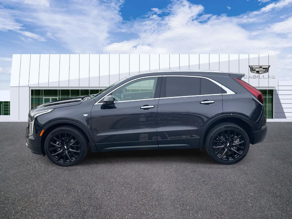 used 2022 Cadillac XT4 car
