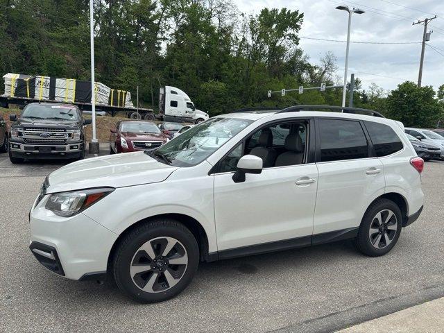 used 2018 Subaru Forester car, priced at $14,993