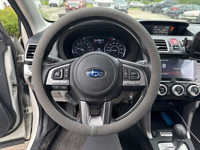 used 2018 Subaru Forester car, priced at $14,993