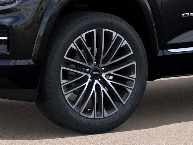 new 2026 GMC Terrain car, priced at $43,815