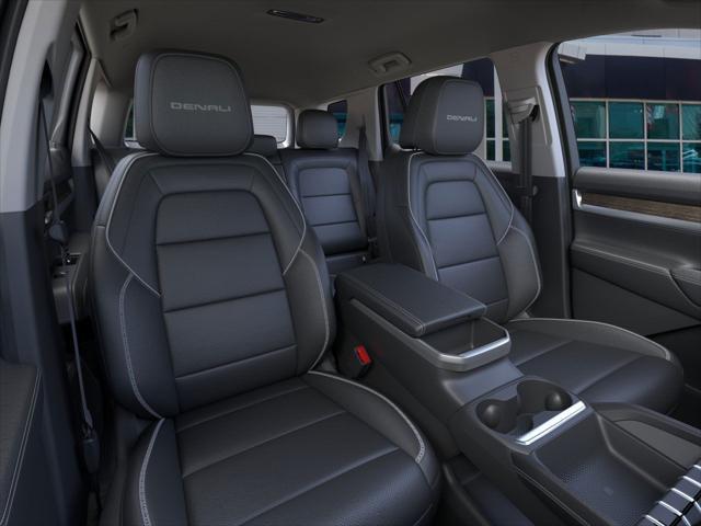 new 2026 GMC Terrain car, priced at $43,815